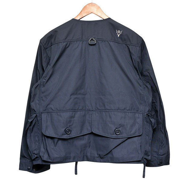 south2 west8 2023AW Tenkara Jacket Poly Gabardine ワークジャケット ブルゾン NS702 古着・中古-2枚目のアイテム画像
