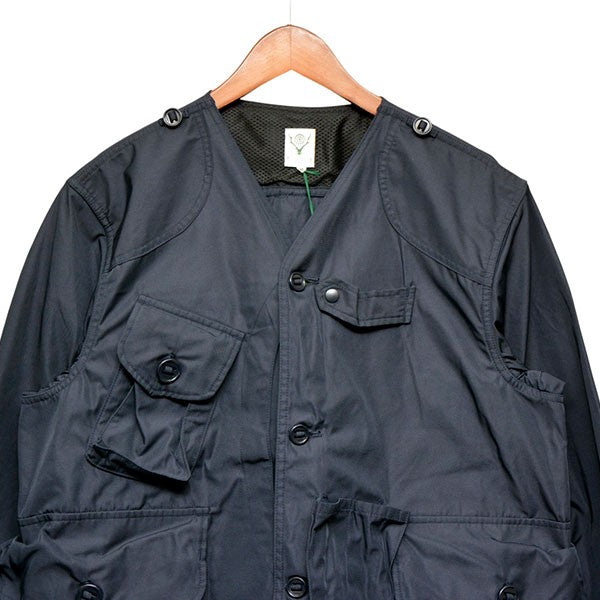south2 west8 2023AW Tenkara Jacket Poly Gabardine ワークジャケット ブルゾン NS702 古着・中古-3枚目のアイテム画像