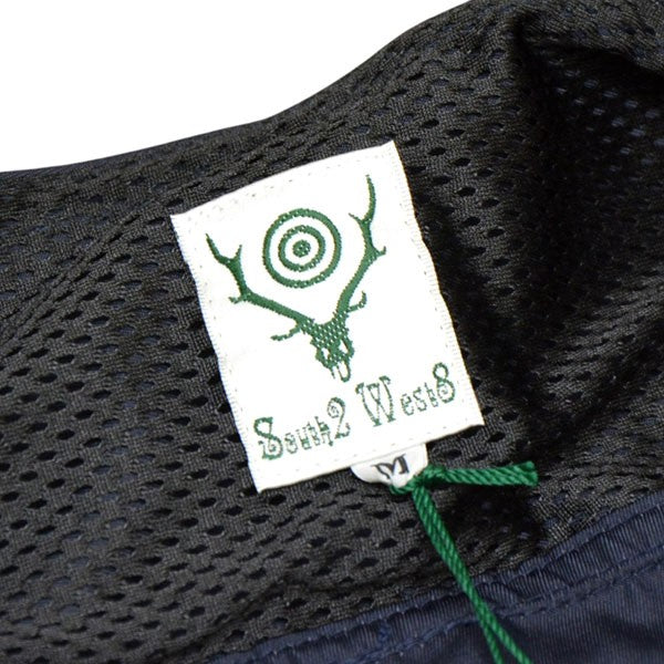 south2 west8 2023AW Tenkara Jacket Poly Gabardine ワークジャケット ブルゾン NS702 古着・中古-6枚目のアイテム画像