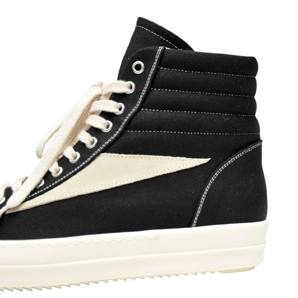 DRKSHDW VINTAGE HIGH SNEAKS ハイカットスニーカー DU01D1810 NDKLV S 古着・中古-6枚目のアイテム画像