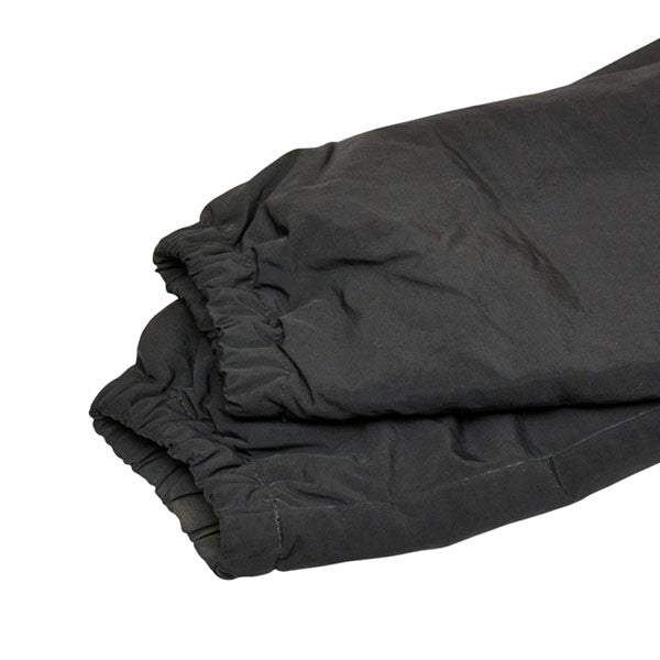 ENNOY×スタイリスト私物 2023AW Belongings Nylon Padded Jacket Triple Black ナイロンパテッドジャケット ブルゾン AW23BRENJK03LP 古着・中古-4枚目のアイテム画像