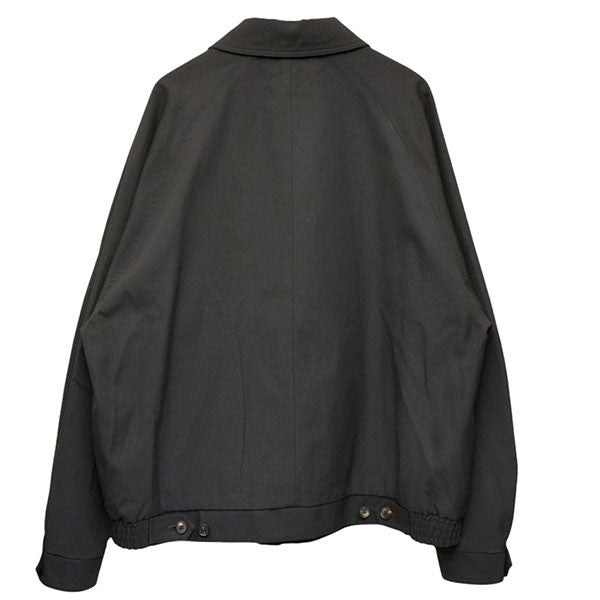 stein 2022AW OVERSIZED HARRINGTON ZIP JACKET オーバーサイズハリントンジャケット ブルゾン ST．426-1 古着・中古-2枚目のアイテム画像