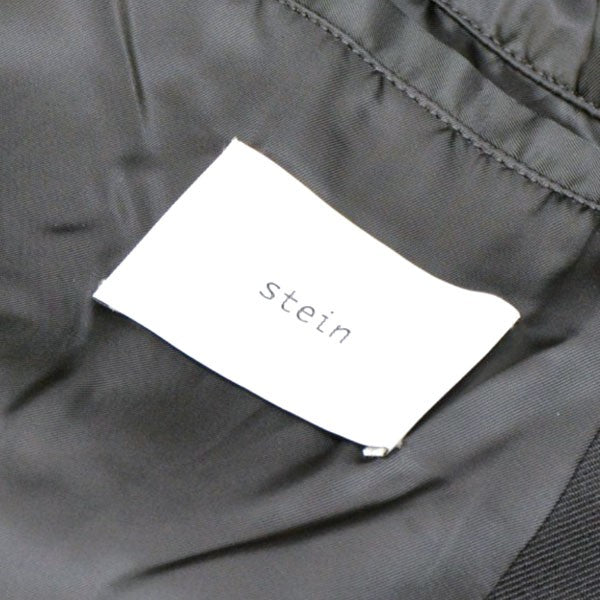 stein 2022AW OVERSIZED HARRINGTON ZIP JACKET オーバーサイズハリントンジャケット ブルゾン ST．426-1 古着・中古-5枚目のアイテム画像