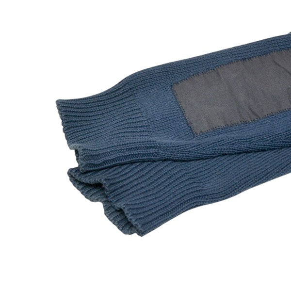 Maison Margiela 2013SS エルボーパッチコットンニットカーディガン S30HA0608 古着・中古-5枚目のアイテム画像