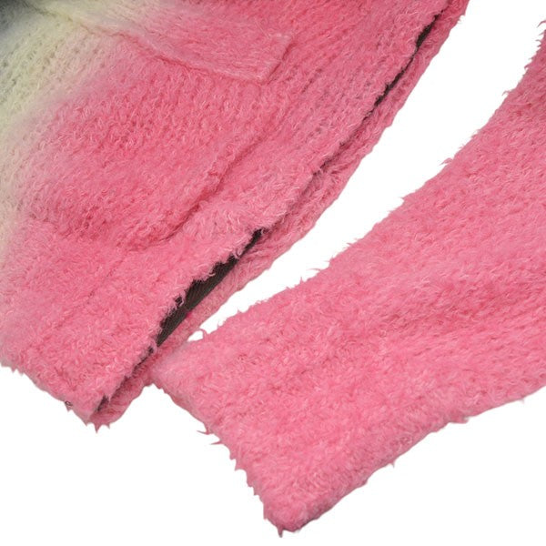 sacai 2023AW Tie Dye Knit Cardigan タイダイグラデーションニットカーディガン 23-03167M 古着・中古-5枚目のアイテム画像