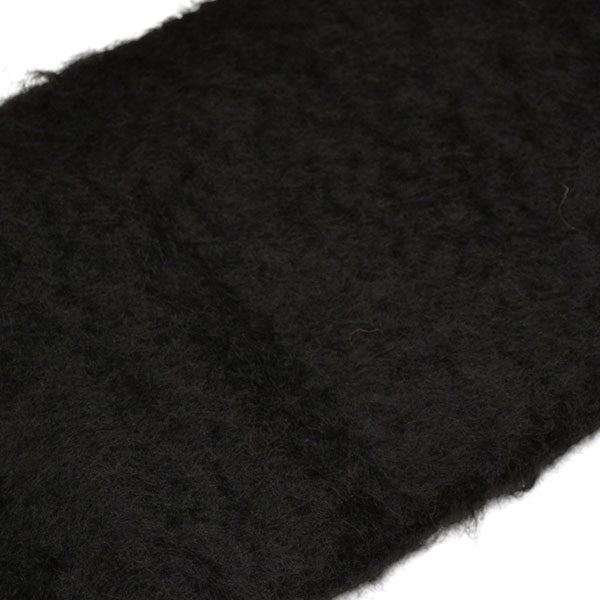 スカーフ モヘア＆ウール　モヘヤ大判マフラー