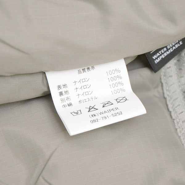 ECWCS GEN3 LEVEL7 JACKET パテッドジャケット 8415-01-538-6289 古着・中古-6枚目のアイテム画像