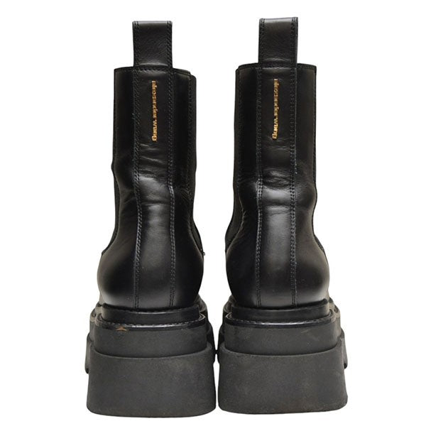 ALEXANDER WANG(アレキサンダーワン) Carter Platform Chelsea Boot