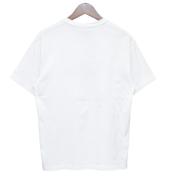 KITH Women Mott New York Tee II 刺繍ロゴＴシャツ 24-071-061-0003-7-0 古着・中古-2枚目のアイテム画像