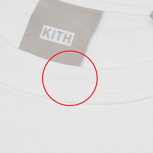 KITH Women Mott New York Tee II 刺繍ロゴＴシャツ 24-071-061-0003-7-0 古着・中古-5枚目のアイテム画像