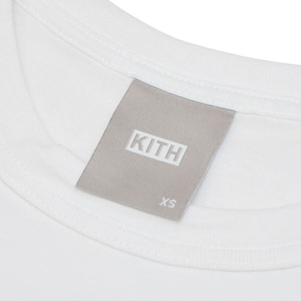 KITH Women Mott New York Tee II 刺繍ロゴＴシャツ 24-071-061-0003-7-0 古着・中古-6枚目のアイテム画像