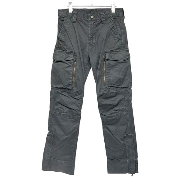 ripvanwinkle 2024AW Slim Easy Pants スリムイージーパンツ カーゴパンツ RS-2904 古着・中古-1枚目のアイテム画像