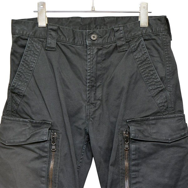 ripvanwinkle 2024AW Slim Easy Pants スリムイージーパンツ カーゴパンツ RS-2904 古着・中古-3枚目のアイテム画像