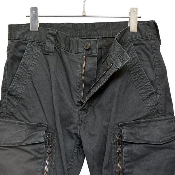 ripvanwinkle 2024AW Slim Easy Pants スリムイージーパンツ カーゴパンツ RS-2904 古着・中古-4枚目のアイテム画像