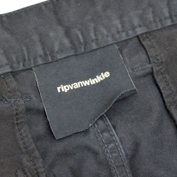 ripvanwinkle 2024AW Slim Easy Pants スリムイージーパンツ カーゴパンツ RS-2904 古着・中古-7枚目のアイテム画像