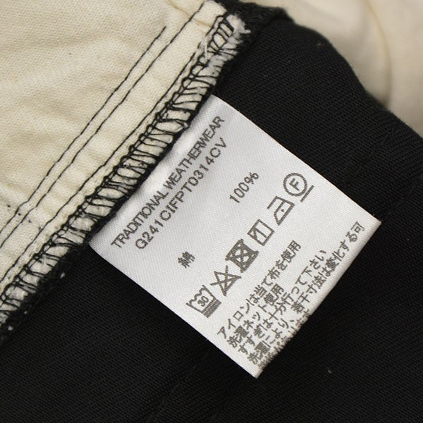 Traditional Weatherwear UNIONSLACKS 106 チノパン パンツ G241CIFPT0314CV 古着・中古-6枚目のアイテム画像