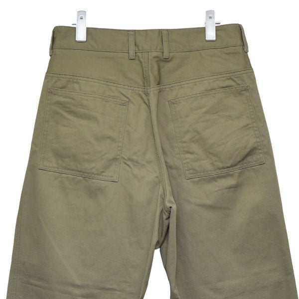 Traditional Weatherwear UNIONSLACKS 106 チノパン パンツ G232CIFPT0314CV 古着・中古-4枚目のアイテム画像