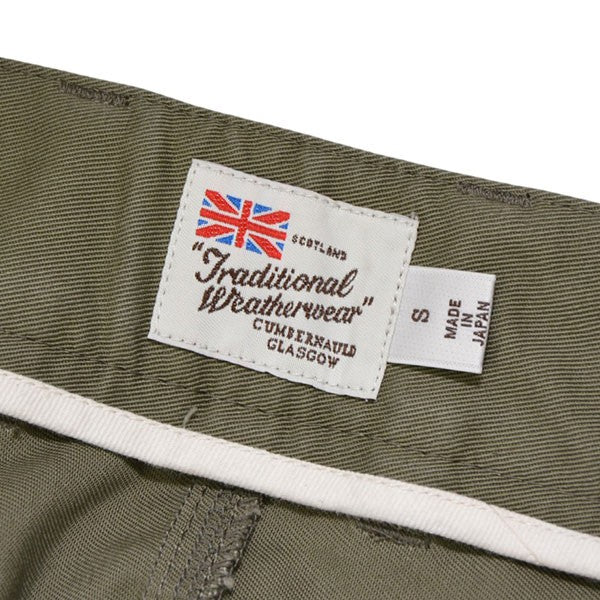Traditional Weatherwear UNIONSLACKS 106 チノパン パンツ G232CIFPT0314CV 古着・中古-5枚目のアイテム画像