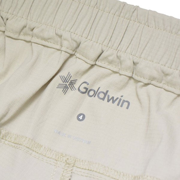 GOLDWIN 2025SS コーデュラストレッチベンチレーティングミルショーツ ショートパンツ GM75158 古着・中古-7枚目のアイテム画像