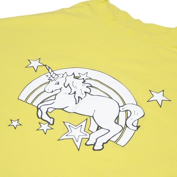 VETEMENTS 2021SS Magic Unicorn Tee マジックユニコーンＴシャツ オーバーサイズプリントＴシャツ UE51TR390Y 古着・中古-3枚目のアイテム画像