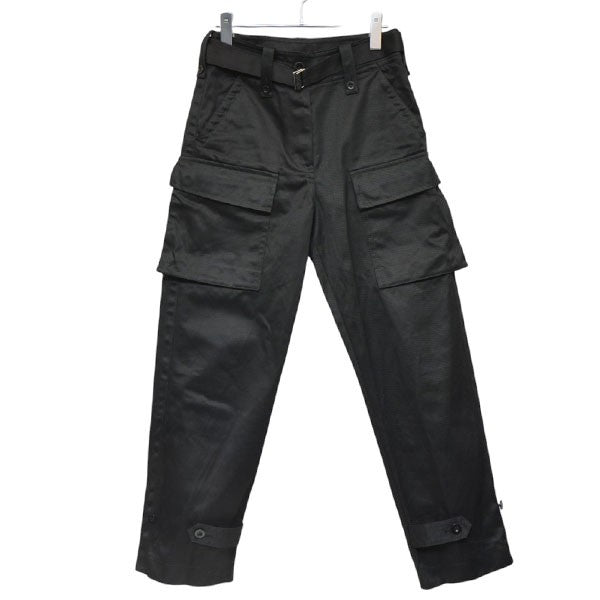 sacai 2023SS Cotton Chino Pants カーゴパンツ 23-06456 古着・中古-1枚目のアイテム画像
