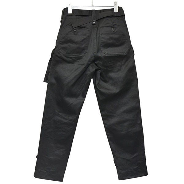 sacai 2023SS Cotton Chino Pants カーゴパンツ 23-06456 古着・中古-2枚目のアイテム画像