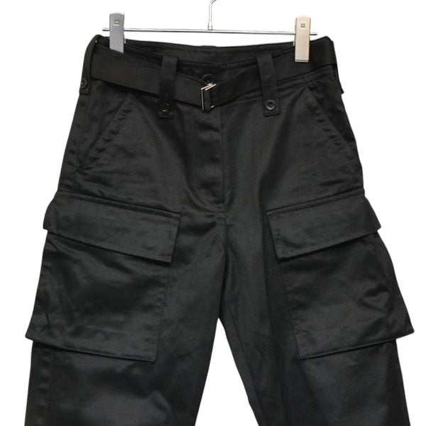 sacai 2023SS Cotton Chino Pants カーゴパンツ 23-06456 古着・中古-3枚目のアイテム画像