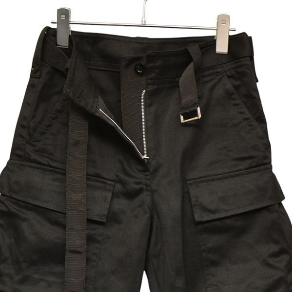 sacai 2023SS Cotton Chino Pants カーゴパンツ 23-06456 古着・中古-4枚目のアイテム画像