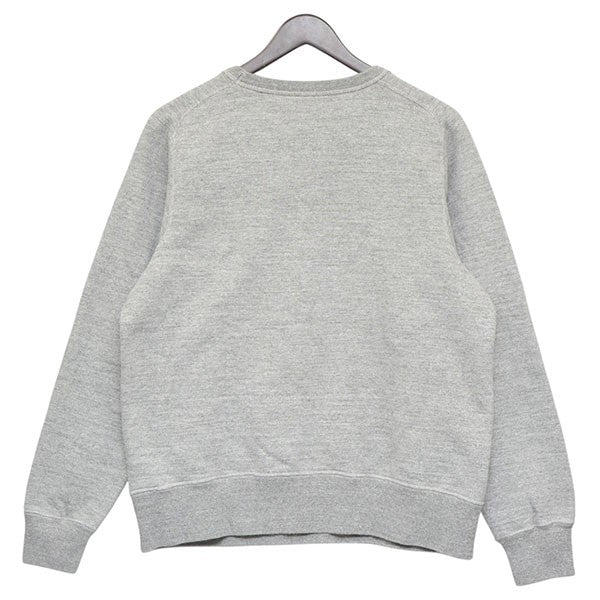 Buzz Rickson’s FREEDOM SLEEVE SWEAT SHIRT クルーネックスウェット トレーナー BR69455 古着・中古-2枚目のアイテム画像