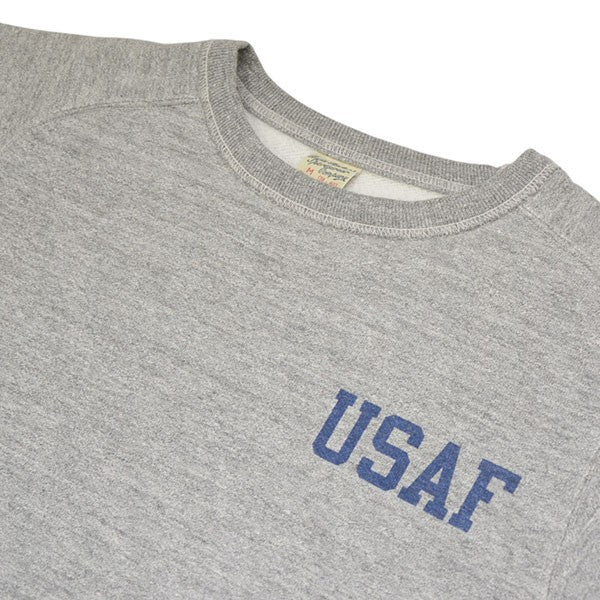 Buzz Rickson’s FREEDOM SLEEVE SWEAT SHIRT クルーネックスウェット トレーナー BR69455 古着・中古-3枚目のアイテム画像