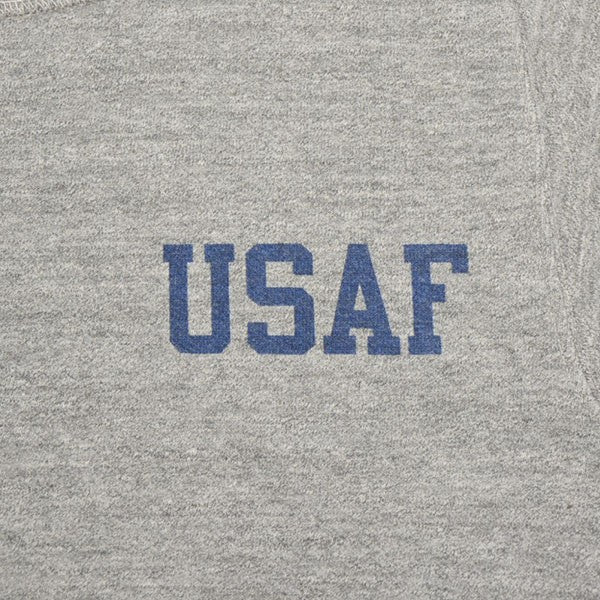 Buzz Rickson’s FREEDOM SLEEVE SWEAT SHIRT クルーネックスウェット トレーナー BR69455 古着・中古-4枚目のアイテム画像