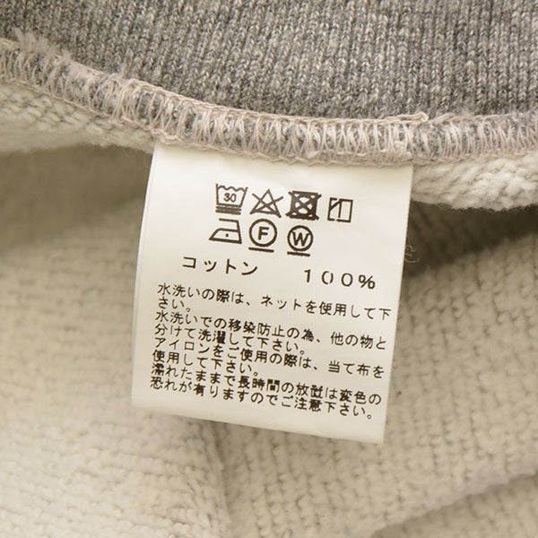 Buzz Rickson’s FREEDOM SLEEVE SWEAT SHIRT クルーネックスウェット トレーナー BR69455 古着・中古-7枚目のアイテム画像