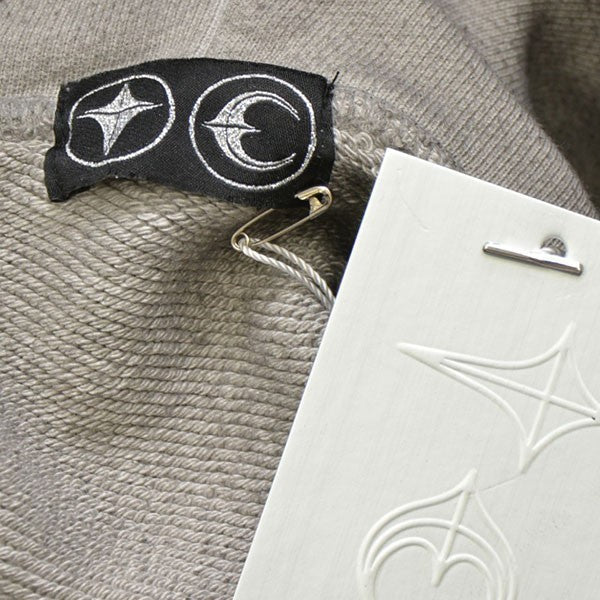 THUG CLUB Rock Hoodie ダメージ加工プルオーバーパーカー スウェット TC23TS0101 古着・中古-8枚目のアイテム画像