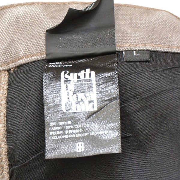 Birth Of Royal Child Redial 20k Diamond Jorts ラインストーンショートパンツ 古着・中古-7枚目のアイテム画像