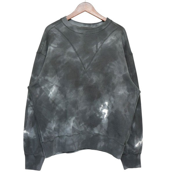 ensou． TYE-DYE SWEATSHIRT タイダイスウェットシャツ オーバーサイズトレーナー E11T001 古着・中古-1枚目のアイテム画像