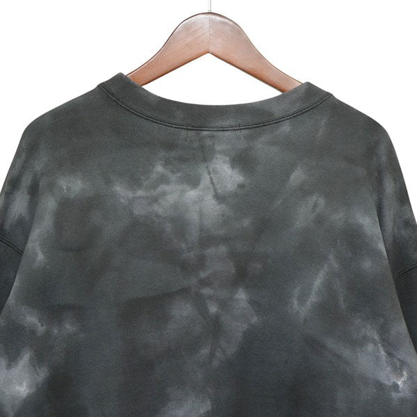 ensou． TYE-DYE SWEATSHIRT タイダイスウェットシャツ オーバーサイズトレーナー E11T001 古着・中古-4枚目のアイテム画像