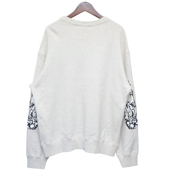 ensou． Peace Sweatshirt ピーススウェットシャツ オーバーサイズトレーナー E11T004 古着・中古-2枚目のアイテム画像
