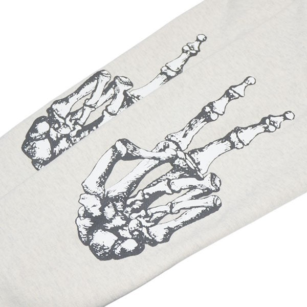 ensou． Peace Sweatshirt ピーススウェットシャツ オーバーサイズトレーナー E11T004 古着・中古-4枚目のアイテム画像