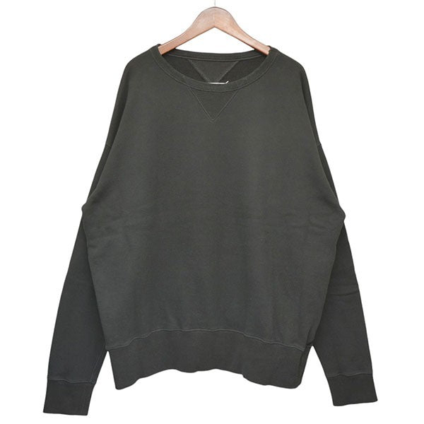 Maison Margiela 2025AW SWEATSHIRT オーバーサイズスウェットシャツ トレーナー S50GU0243 S25614 古着・中古-1枚目のアイテム画像