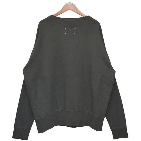 Maison Margiela 2025AW SWEATSHIRT オーバーサイズスウェットシャツ トレーナー S50GU0243 S25614 古着・中古-2枚目のアイテム画像