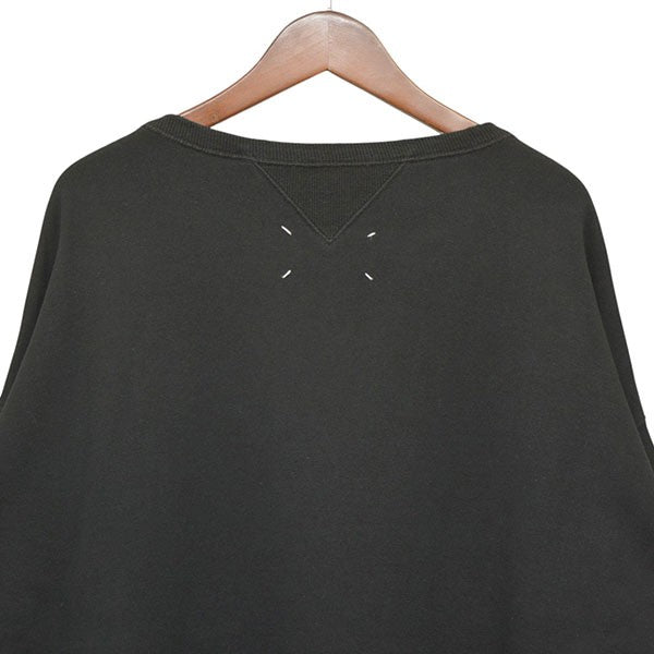 Maison Margiela 2025AW SWEATSHIRT オーバーサイズスウェットシャツ トレーナー S50GU0243 S25614 古着・中古-4枚目のアイテム画像