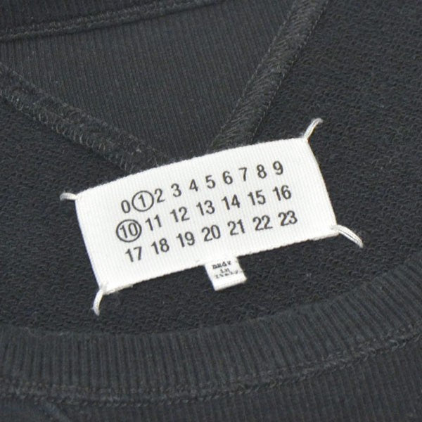 Maison Margiela 2025AW SWEATSHIRT オーバーサイズスウェットシャツ トレーナー S50GU0243 S25614 古着・中古-6枚目のアイテム画像