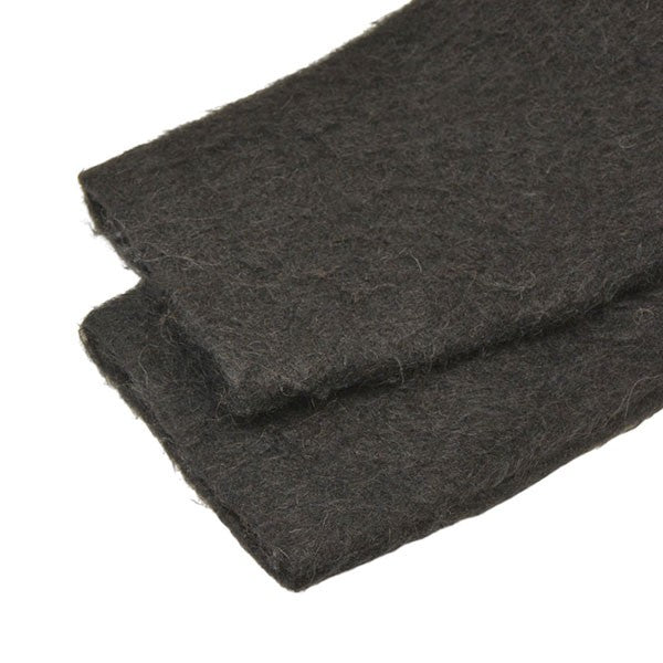 OUR LEGACY FULL ZIP HOOD シャギージップアップパーカー フードジャケット M4243FBH 古着・中古-5枚目のアイテム画像