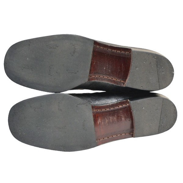 H BEAUTY＆YOUTH ナロー ジップ ブーツ レザーサイドジップブーツ 14316000000 古着・中古-4枚目のアイテム画像