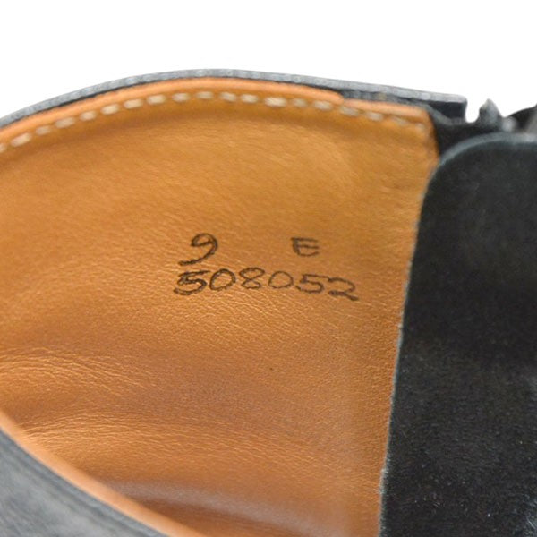 H BEAUTY＆YOUTH ナロー ジップ ブーツ レザーサイドジップブーツ 14316000000 古着・中古-7枚目のアイテム画像