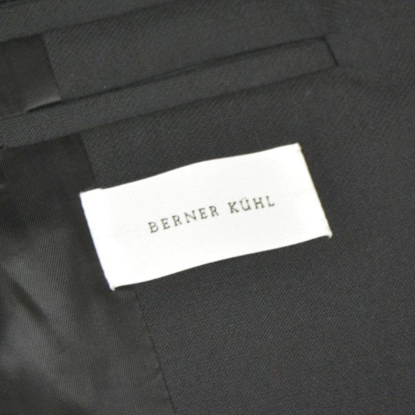Berner Kuhl 2024AW Officer Jacket Crepe Wool クレープウールオフィサージャケット クロップドジャケット ブルゾン AW24-3-4988 古着・中古-7枚目のアイテム画像