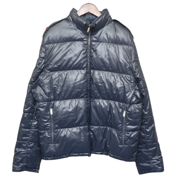 GUCCI リバーシブルGG柄ダウンジャケット ブルゾン ジャケット GM060 865 古着・中古-4枚目のアイテム画像