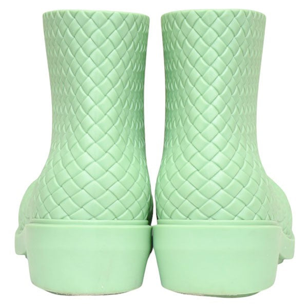 BOTTEGA VENETA FIREMAN ANKLE BOOTS ファイヤーマンアンクルブーツ イントレチャートラバーブーツ 763725V3OE0 古着・中古-3枚目のアイテム画像