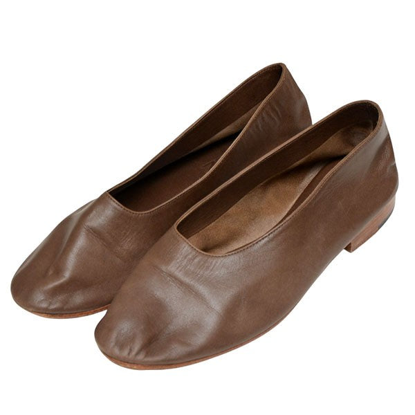MARTINIANO(マルティニアーノ) Glove Shoes グローブシューズ レザー