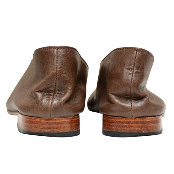 MARTINIANO(マルティニアーノ) Glove Shoes グローブシューズ レザー